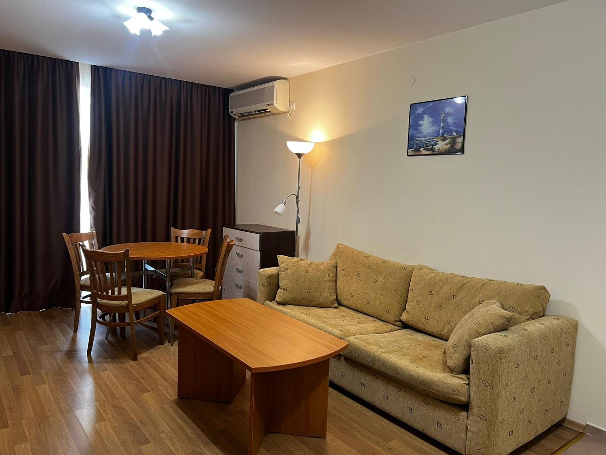 Gt Green Fort Beach Apartments Sunny Beach Eksteriør billede