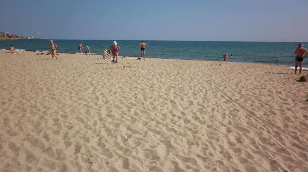 Gt Green Fort Beach Apartments Sunny Beach Eksteriør billede